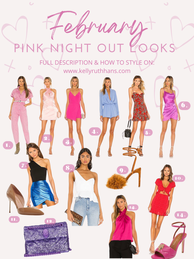Page 27: Night Out Outfits, What To Wear On A Night Out