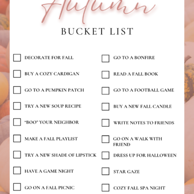 Autumn Fall Bucket List Document(1)